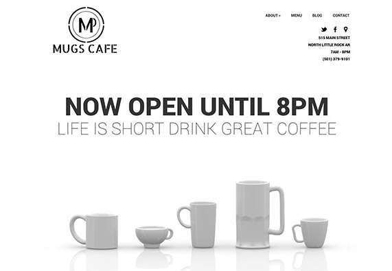 Mugs Cafe