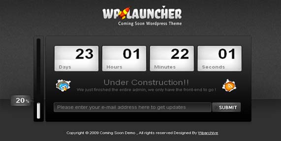 WP Launcher