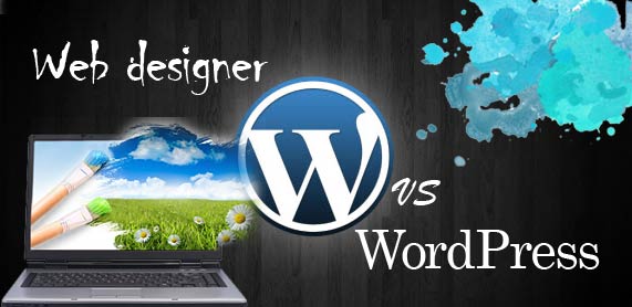 Web designer vs Wordpress templates