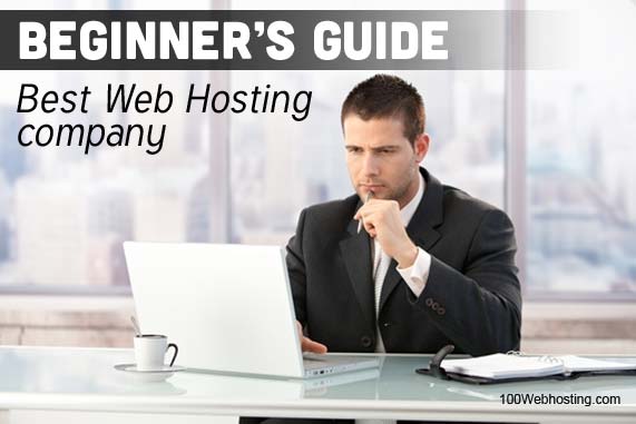 Beginner's guide to best web hosting