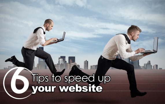 Tips to speed up WordPress website